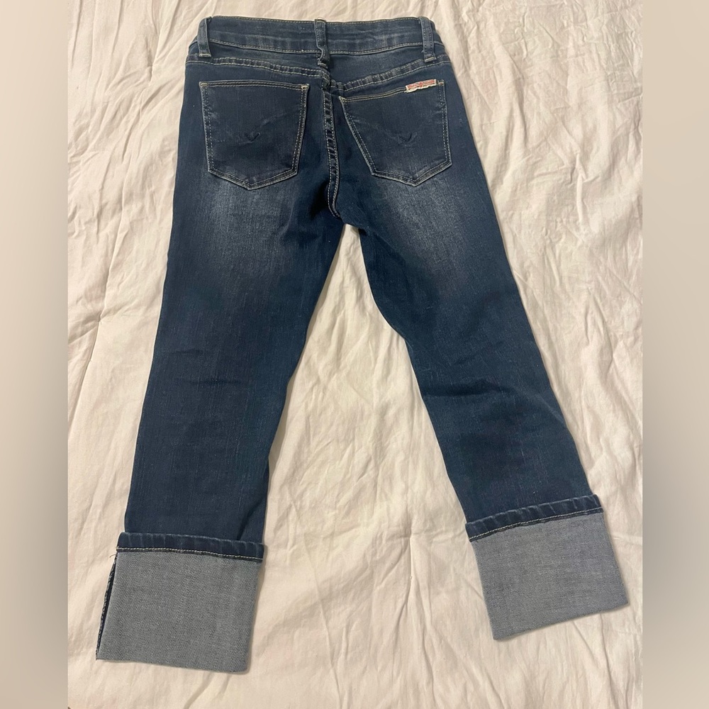 Hudson Jeans girls pants size 8